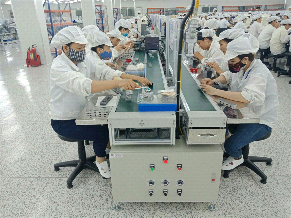 Băng tải công nghiệp 03